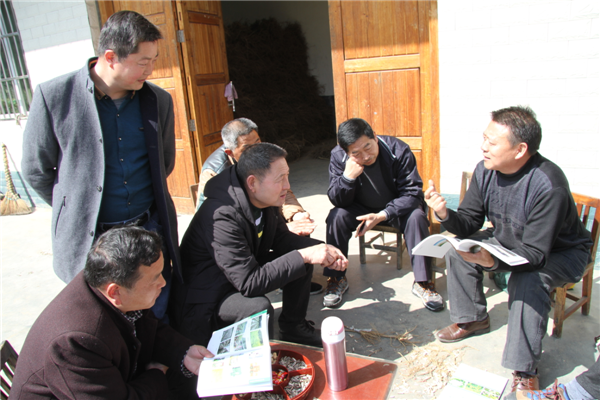 寶業(yè)（集團(tuán)）公司結(jié)對幫扶行動快、出實(shí)招